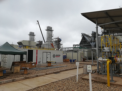 Foto Genesal Energy amplía su presencia en Bolivia con el suministro de 11 grupos electrógenos a tres centrales de ciclo combinado.